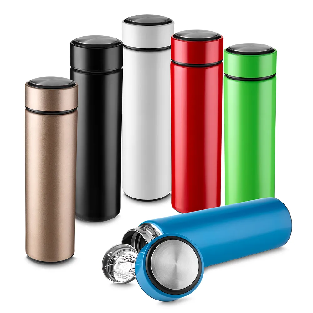 RD 8116750-Garrafa Personalizada 450 ml com parede dupla